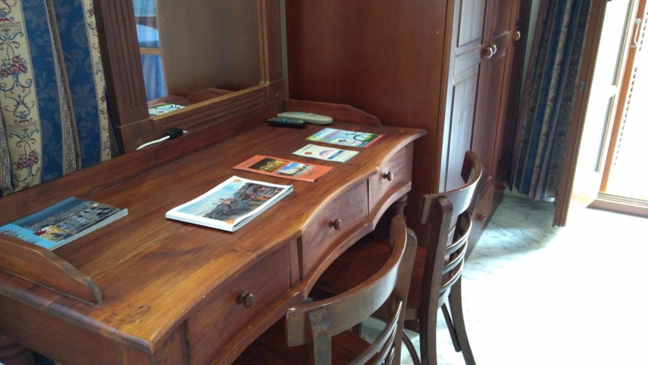 Appartement Vaporia à Ermoúpoli Extérieur photo