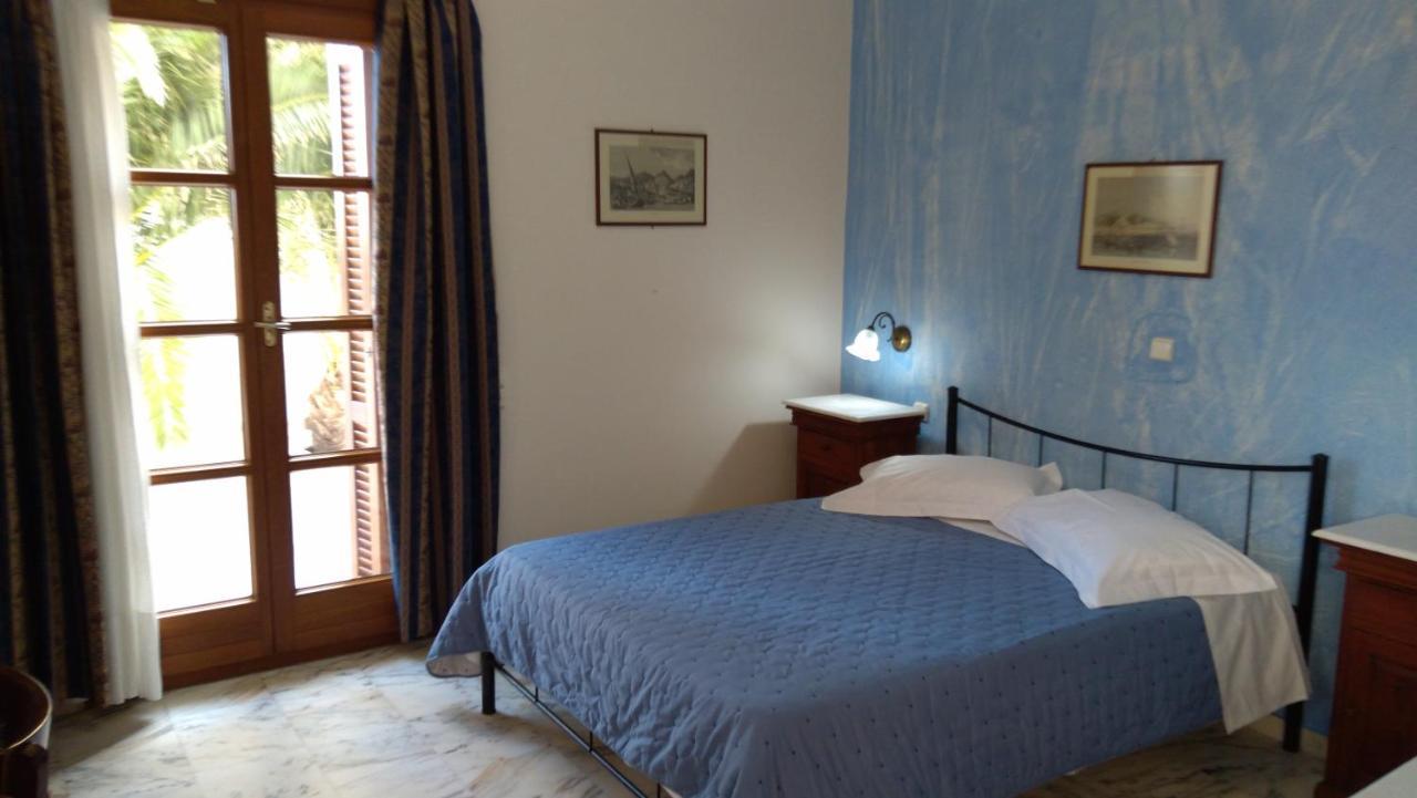 Appartement Vaporia à Ermoúpoli Extérieur photo