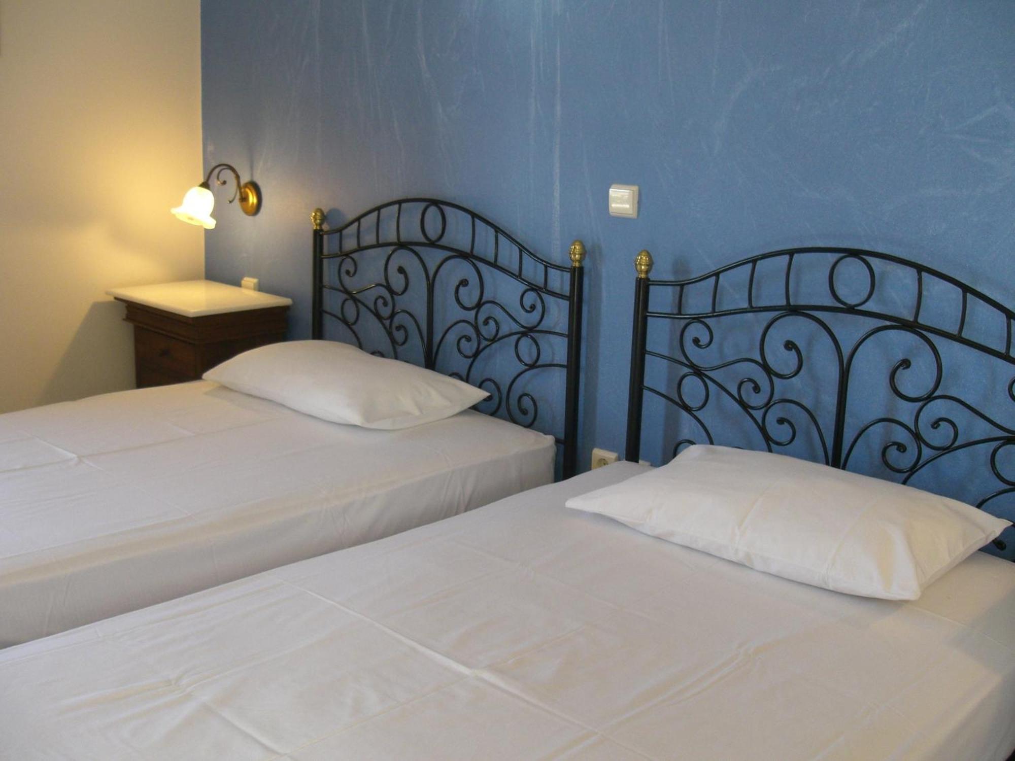 Appartement Vaporia à Ermoúpoli Extérieur photo