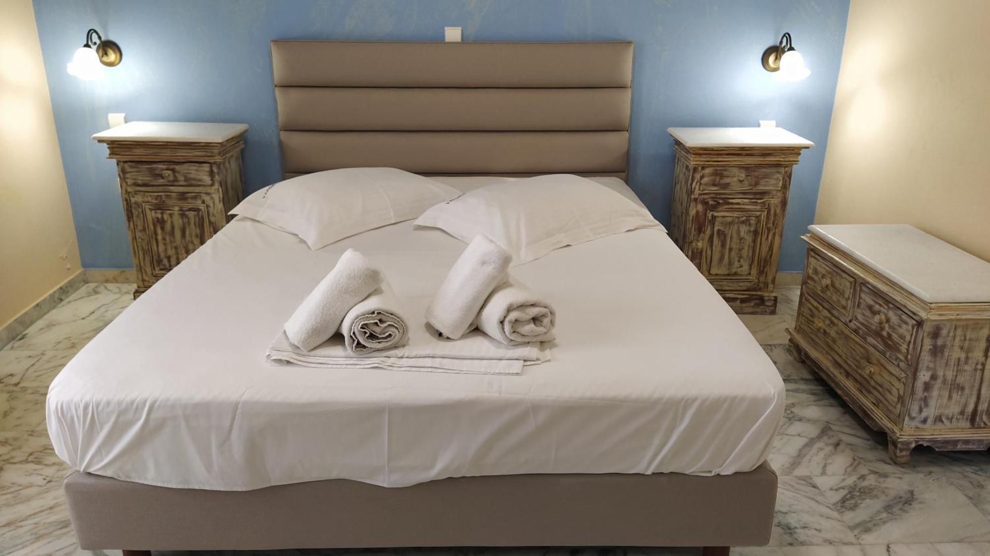 Appartement Vaporia à Ermoúpoli Extérieur photo