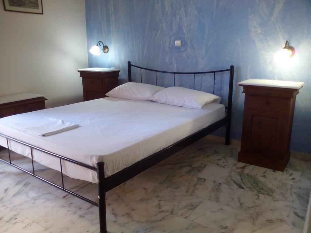 Appartement Vaporia à Ermoúpoli Extérieur photo