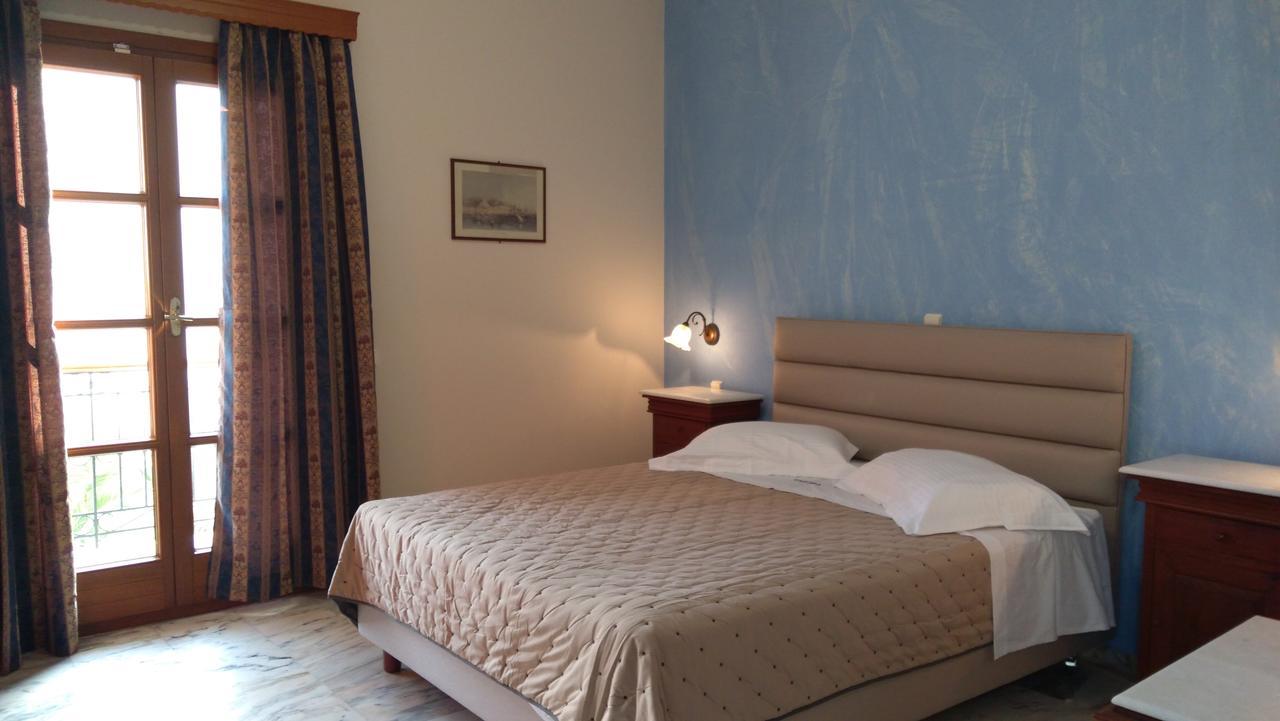 Appartement Vaporia à Ermoúpoli Extérieur photo