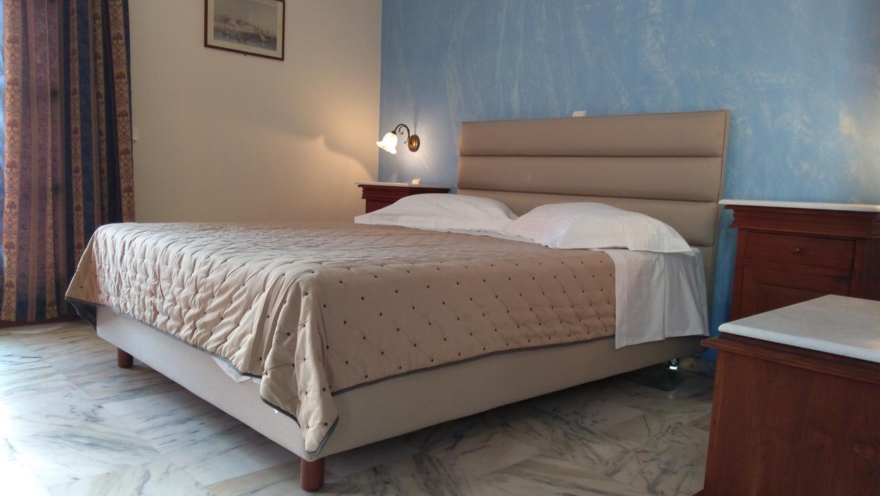Appartement Vaporia à Ermoúpoli Extérieur photo