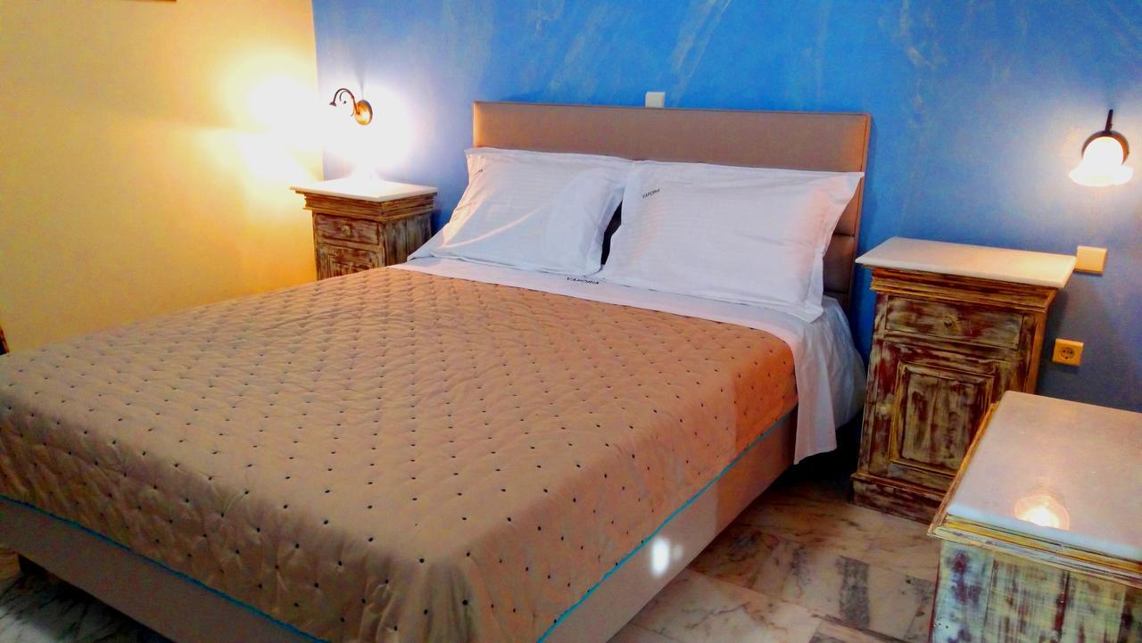 Appartement Vaporia à Ermoúpoli Extérieur photo