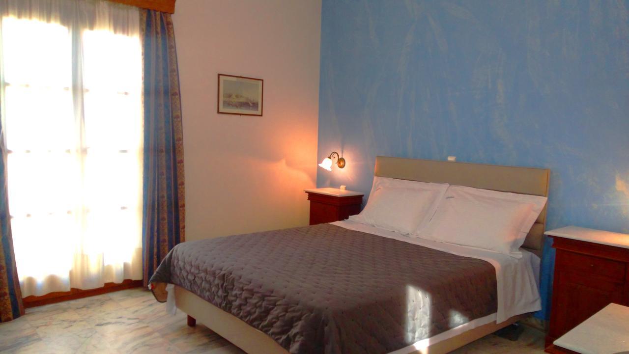 Appartement Vaporia à Ermoúpoli Extérieur photo